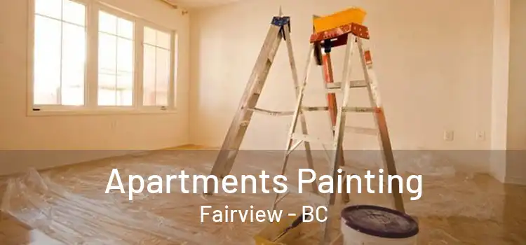  Apartments Painting Fairview - BC