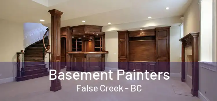  Basement Painters False Creek - BC