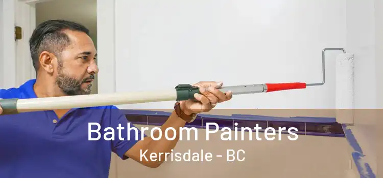  Bathroom Painters Kerrisdale - BC