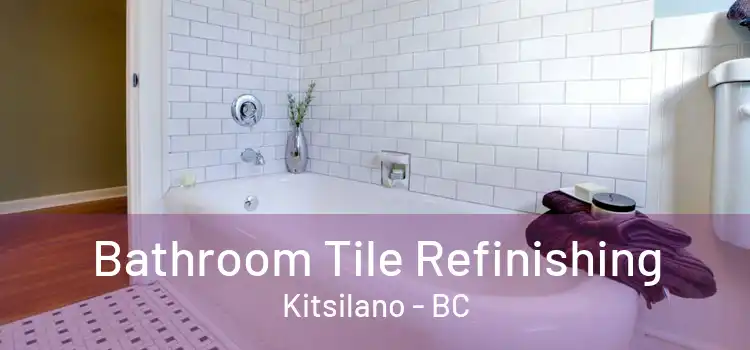  Bathroom Tile Refinishing Kitsilano - BC