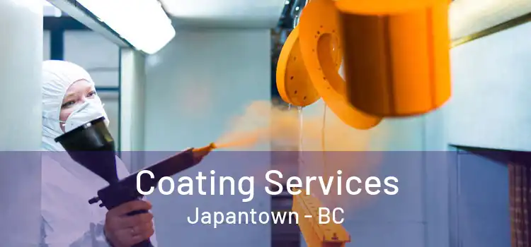  Coating Services Japantown - BC