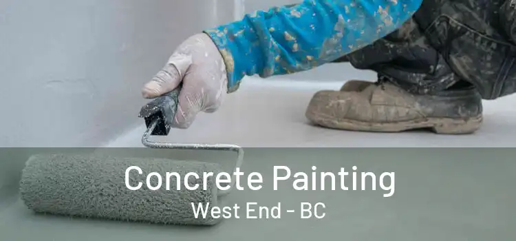  Concrete Painting West End - BC