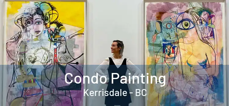  Condo Painting Kerrisdale - BC