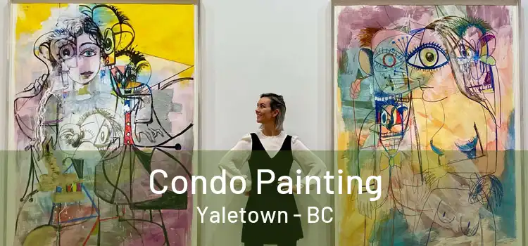  Condo Painting Yaletown - BC