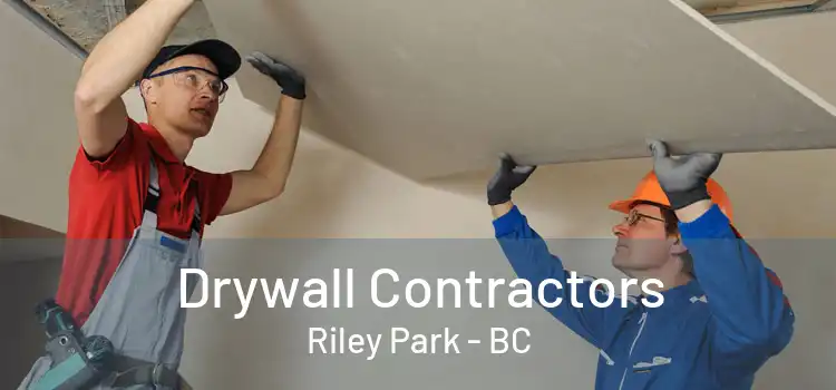  Drywall Contractors Riley Park - BC