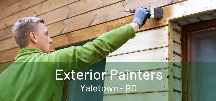  Exterior Painters Yaletown - BC