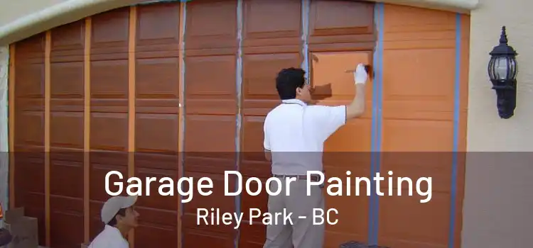  Garage Door Painting Riley Park - BC
