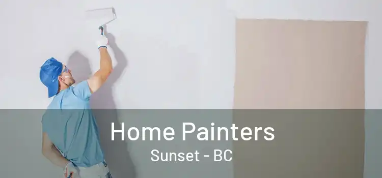  Home Painters Sunset - BC