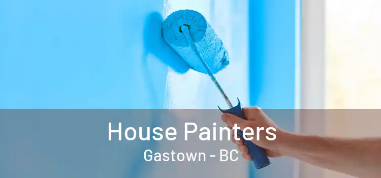  House Painters Gastown - BC