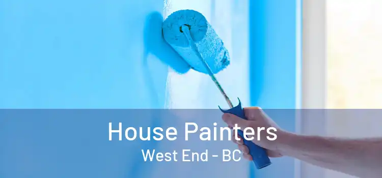  House Painters West End - BC
