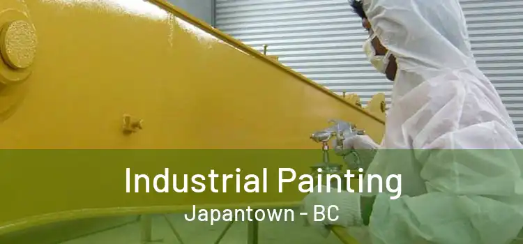  Industrial Painting Japantown - BC