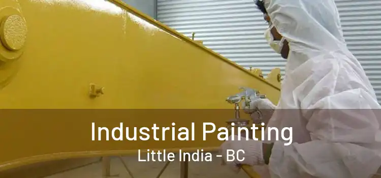  Industrial Painting Little India - BC
