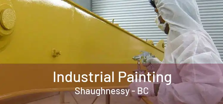  Industrial Painting Shaughnessy - BC
