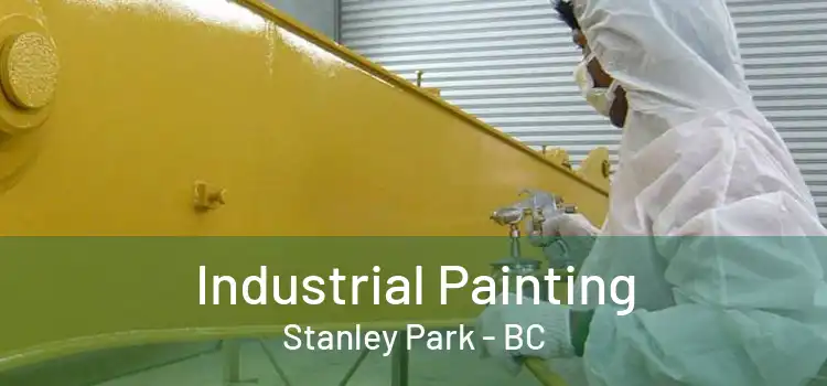  Industrial Painting Stanley Park - BC