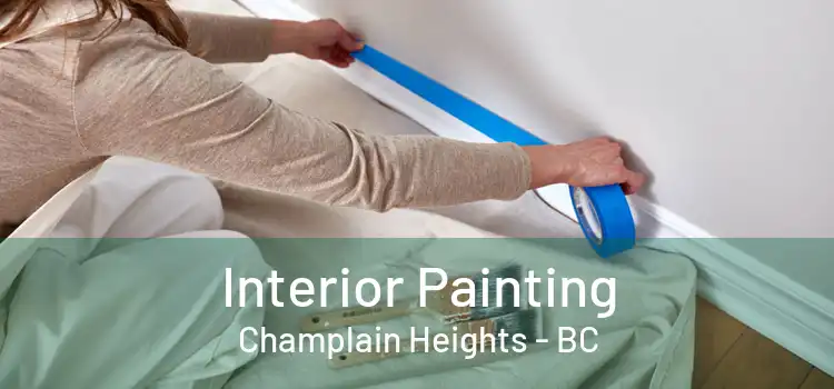  Interior Painting Champlain Heights - BC