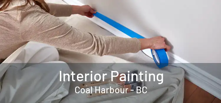  Interior Painting Coal Harbour - BC