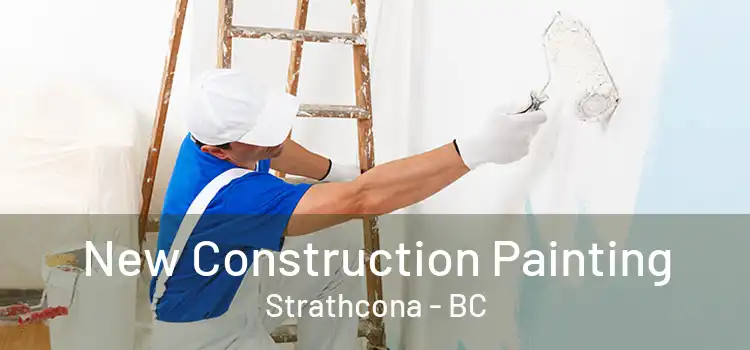  New Construction Painting Strathcona - BC