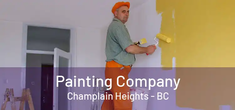  Painting Company Champlain Heights - BC