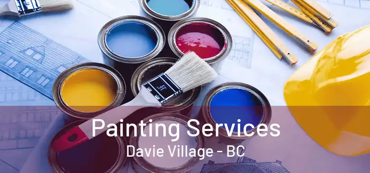  Painting Services Davie Village - BC