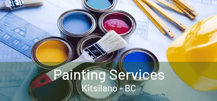  Painting Services Kitsilano - BC