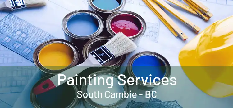  Painting Services South Cambie - BC