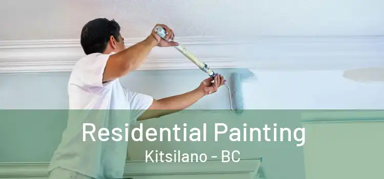  Residential Painting Kitsilano - BC