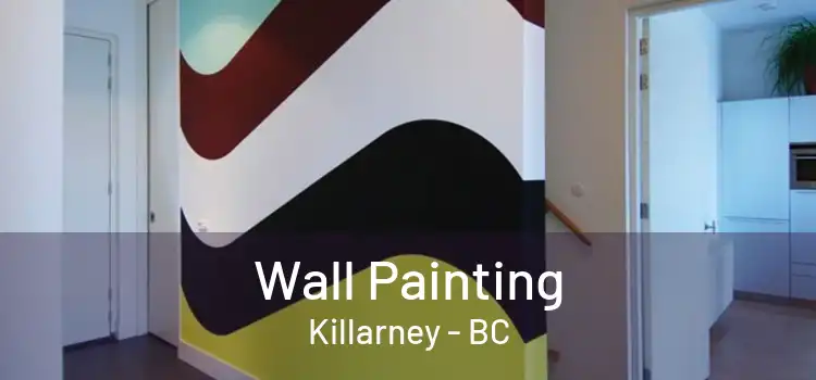  Wall Painting Killarney - BC