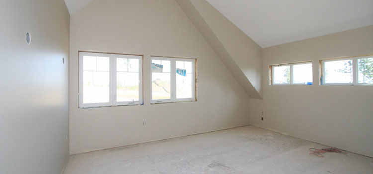 New Construction Interior Painting in Marpole, BC
